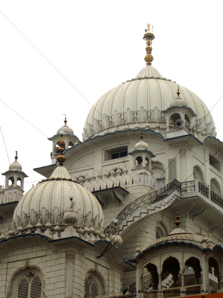 Patna Sahib Gurdwara